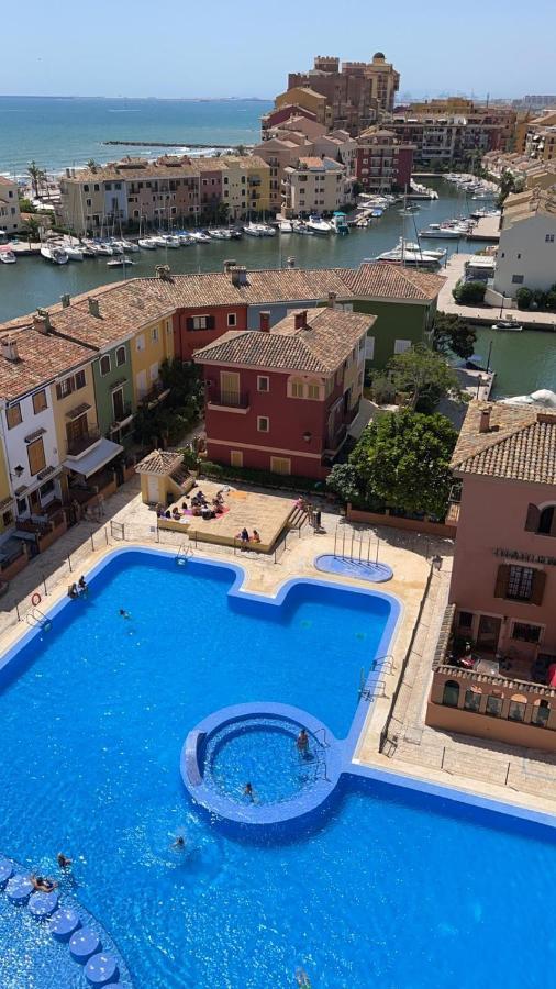 Port Saplaya 1 Valencia Apartment Exterior photo