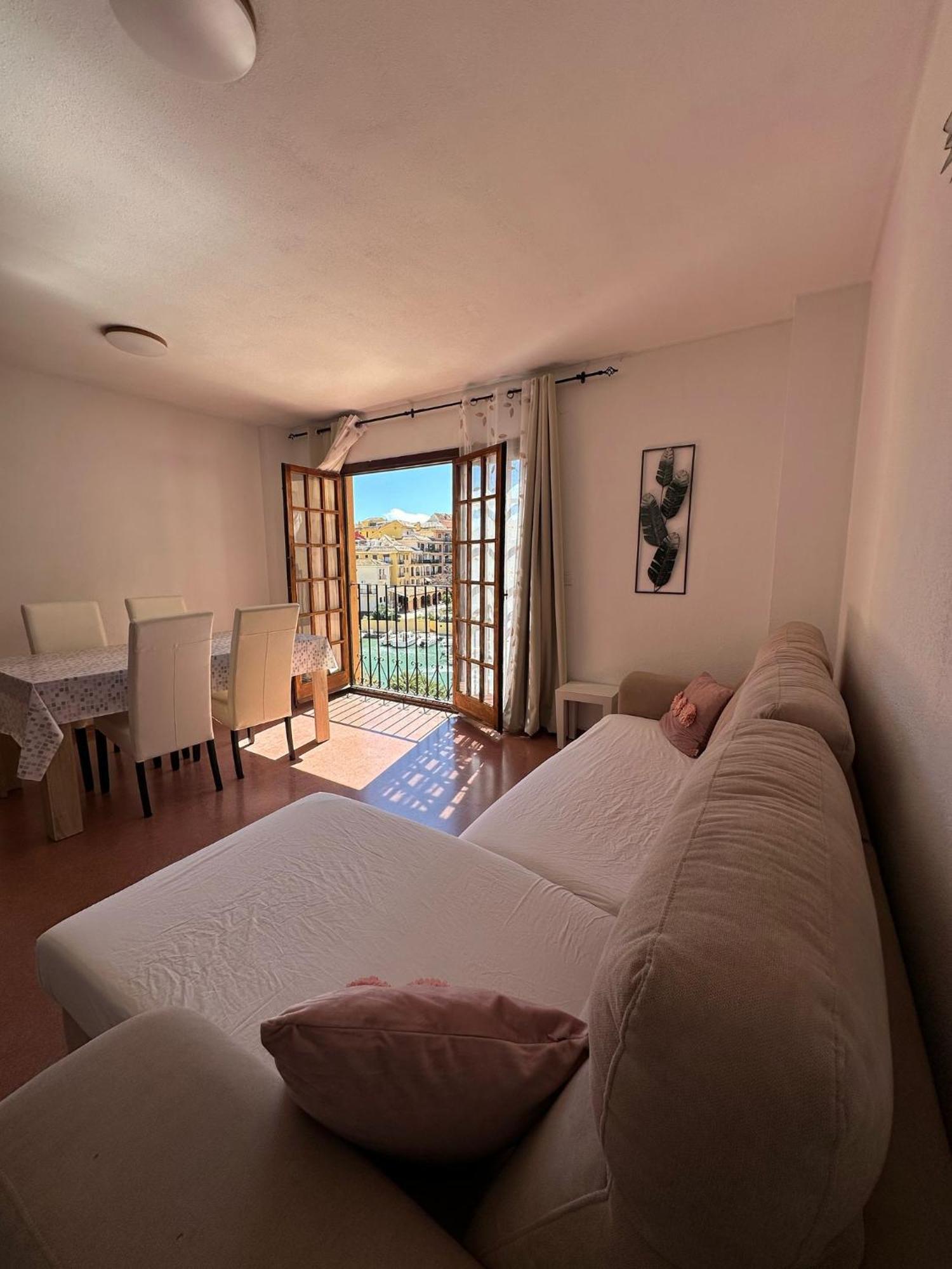 Port Saplaya 1 Valencia Apartment Exterior photo