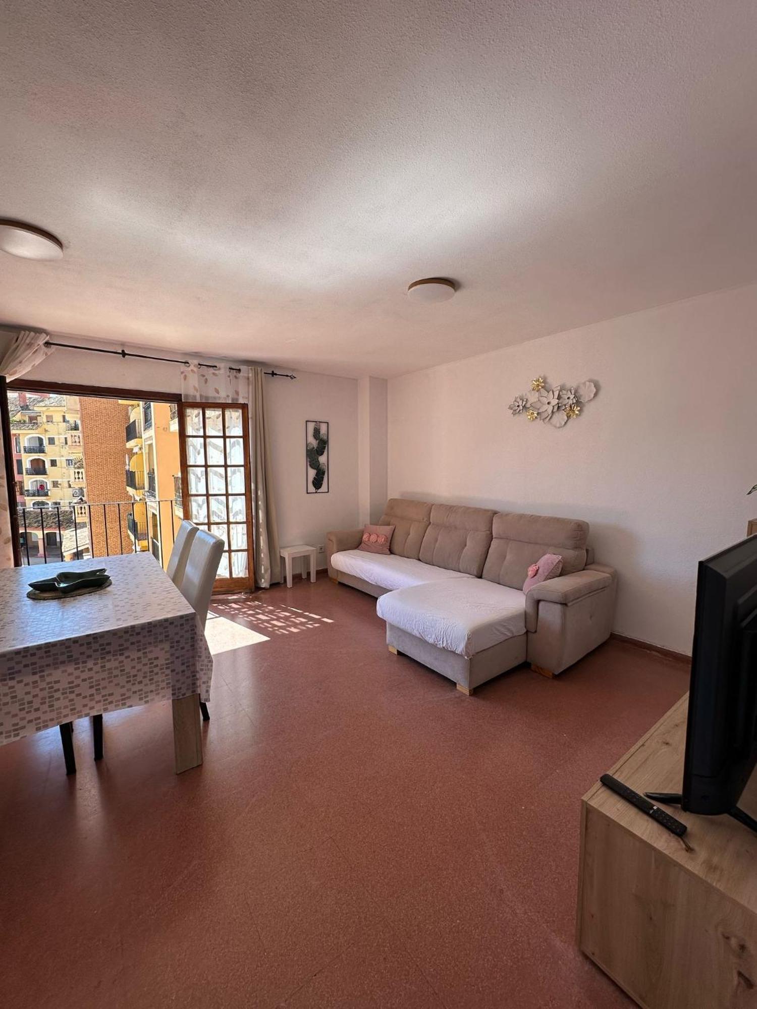 Port Saplaya 1 Valencia Apartment Exterior photo