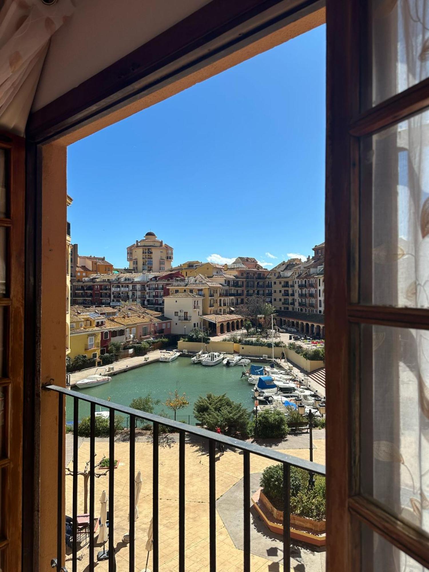 Port Saplaya 1 Valencia Apartment Exterior photo